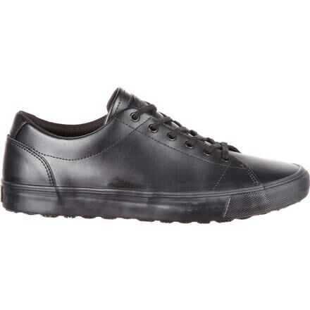 Ladies slip on skate shoes outlet