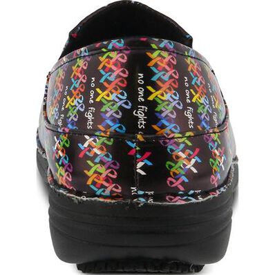 Spring Step Ferrara Fighter Women's Slip-Resistant Slip-On Work Shoe, , large
