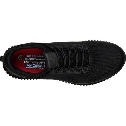 Skechers mens non slip work shoes new arrivals