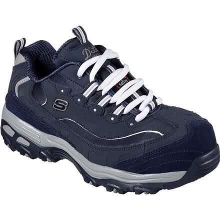 skechers safety shoes for ladies