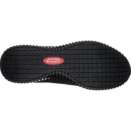Skechers mens non slip work top shoes