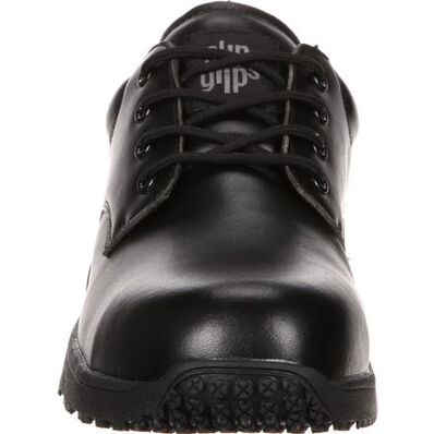 SlipGrips Composite Toe Slip-Resistant Oxford, , large