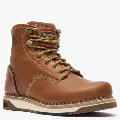 Georgia Boot AMP LT Wedge Work Boot, , large