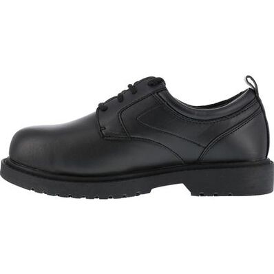 Grabbers Citation Steel Toe Slip-Resistant Work Oxford, , large