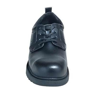 Grabbers Citation Steel Toe Slip-Resistant Work Oxford, , large