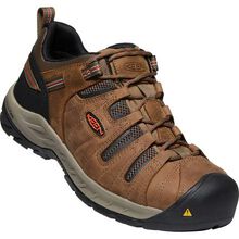 KEEN Utility® Flint II Men's Steel Toe Electrical Hazard Work Oxford