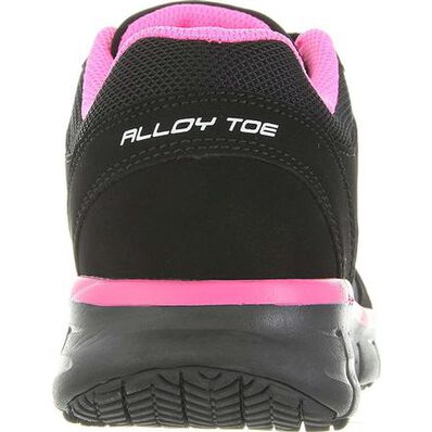 SKECHERS Work Synergy Sandlot Women's Alloy Toe Work Athletic Shoe, , large