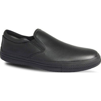 Genuine Grip Retro Men's Slip-Resisting Slip-on Work Shoe, , large