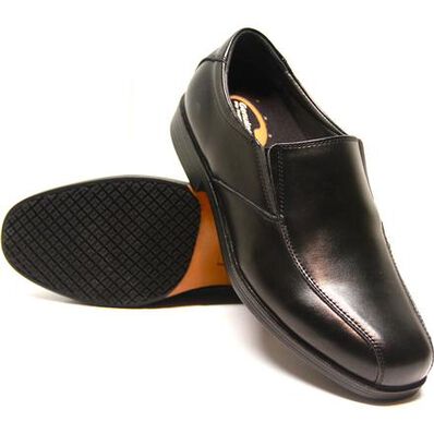 Genuine Grip Slip-Resistant Slip-On Dress Shoe, , large