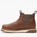 Georgia Boot AMP LT Wedge Waterproof Chelsea Work Boot, , large