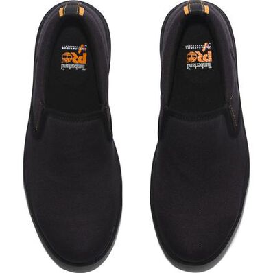 Timberland PRO GreenStride Berkley Unisex Composite Toe Slip-On Work Shoe, , large