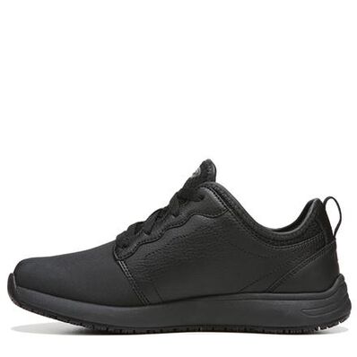Dr. Scholl's Drive Women's Slip Resistant Wide Athletic Work Shoe, , large