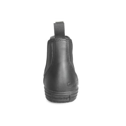 Chelsea boots with good grip discount