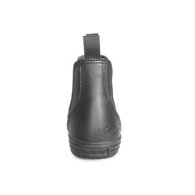 Genuine Grip Women's Slip-Resisting Chelsea Pull-On Boot, , large
