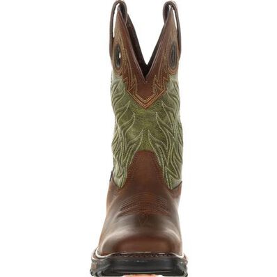 Durango® Maverick XP™ Waterproof Western Work Boot, , large