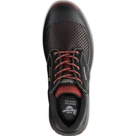 Dr martens calamus oxblood safety boot best sale