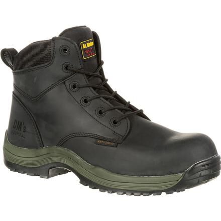 Doc marten composite sales toe