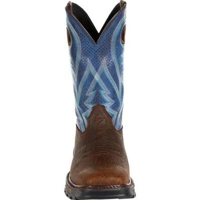 Durango® Maverick XP™ Ventilated Western Work Boot, , large