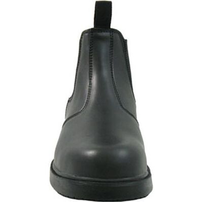 Genuine Grip Twin Gore Slip-Resistant Romeo Shoe, , large