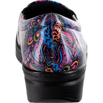 Easy WORKS by Easy Street Tiffany Women's Slip-Resistant Slip-On Work Shoe, , large