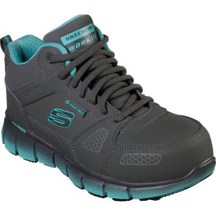 SKECHERS Work Telfin Chedi Women s Alloy Toe Static Dissipative