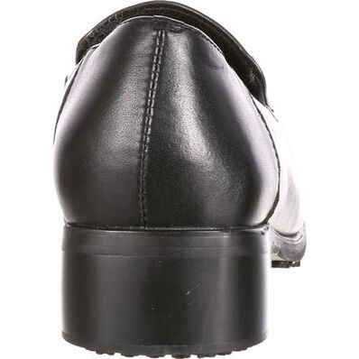 SlipGrips Womens Slip-Resistant Work Shoe, , large