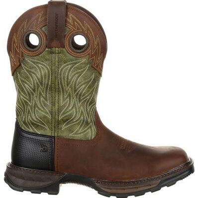 Durango® Maverick XP™ Waterproof Western Work Boot, , large