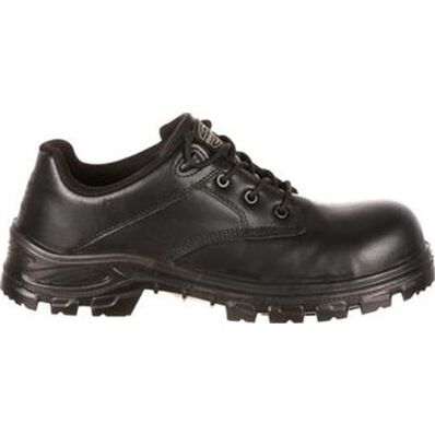 Dickies Buckler Composite Toe Non-Metallic Oxford, , large