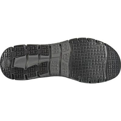 HOSS Meteorite Men's Composite Toe Electrical Hazard Slip-On Athletic Work Shoe, , large