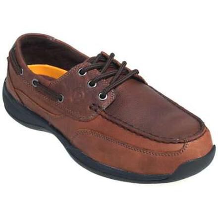 Rockport steel sale toe shoes