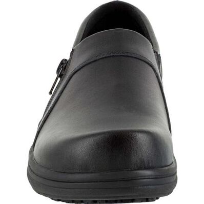 Easy WORKS by Easy Street Bentley Women's Slip-Resistant Clog, , large