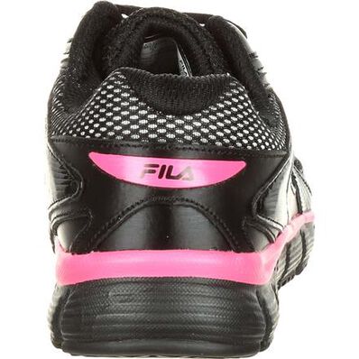 Fila Memory Reckoning 7 Women's Steel Toe Slip-Resistant Work Athletic Shoe, , large