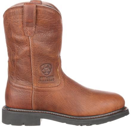 Ariat Sierra H2O Steel Toe Waterproof 