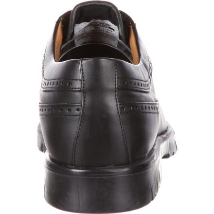 Mellow Walk David Wing Tip Steel Toe PR Work Shoe MW507139