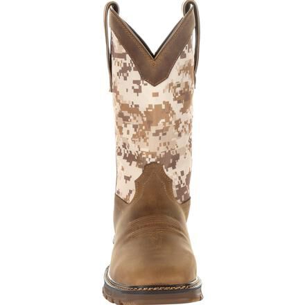 Durango steel toe boots sales