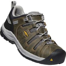 KEEN Utility® Flint II Men's Steel Toe Electrical Hazard Work Oxford