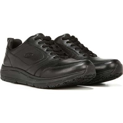 Dr Scholl's Alpha Slip-Resistant Work Athletic Shoe, , large