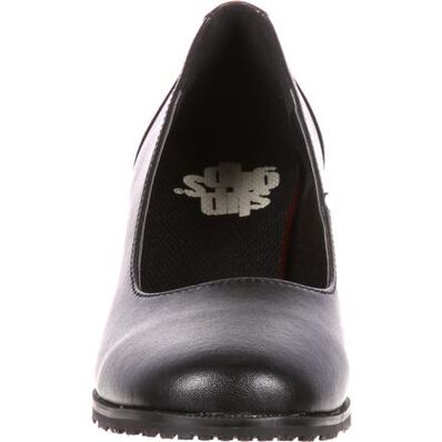 SlipGrips Women's Slip-Resistant Wedge, , large