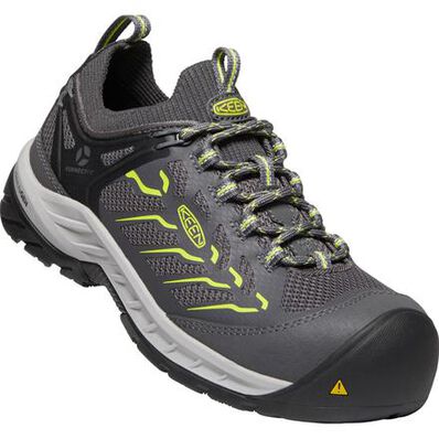 KEEN Utility® Flint II Sport Women's Carbon Fiber Toe Electrical Hazard Non-metallic Athletic Work Shoe, , large