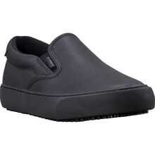 Lugz Pro-Tech Clipper Women's Slip Resisting Leather Slip-On Shoe