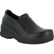 Easy WORKS by Easy Street Appreciate Women's Slip-Resistant Leather Slip-on Work Shoe, , large