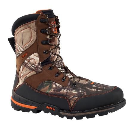 Realtree camo scent control waterproof insulated and