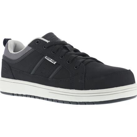 Steel toe skateboard shoes online