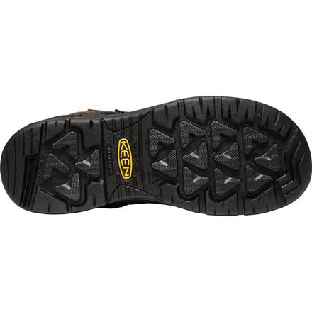 KEEN Utility Dover Men s Carbon Fiber Toe Electrical Hazard