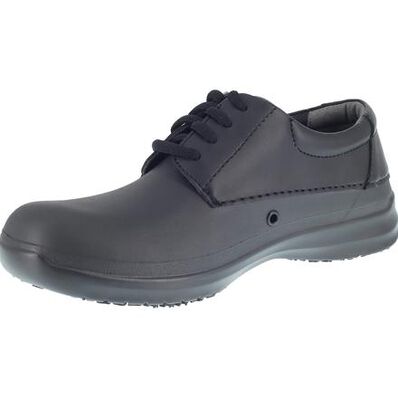 Grabbers LiteRush Men's Slip Resistant Work Oxfords, , large