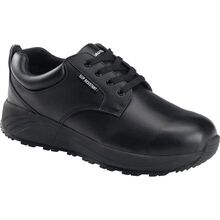 Nautilus SkidBuster Men's Electrical Hazard Slip-Resistant Non-metallic Work Oxford