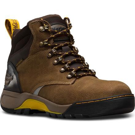 Dr martens ridge steel toe on sale