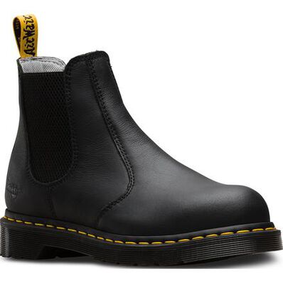 arbor street newark steel toe boots