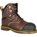 Dr. Martens Duxford Men's Steel Toe Electrical Hazard Waterproof Leather Work Hiker, , large