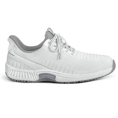 OrthoFeet Kita Hands-Free Women's Slip-Resisting Athletic Work Shoe, , large
